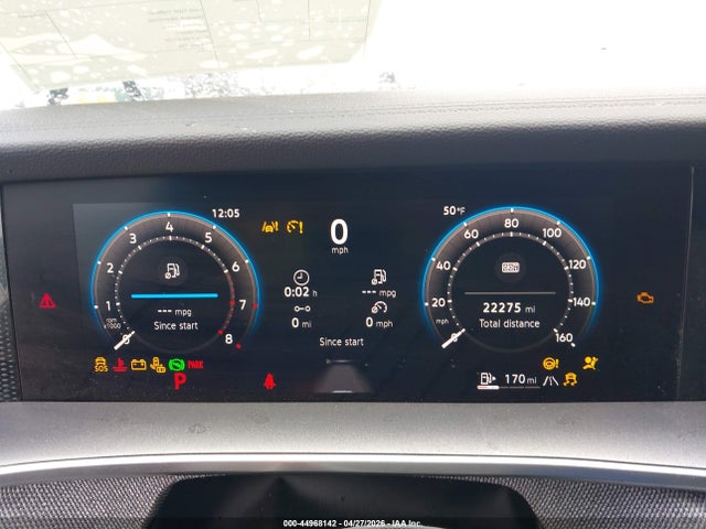 Aukcja sprzedaży 2025 Volkswagen Tiguan 2.0t S, vin: 3VVBR7RM7SM004903, numer aukcji: 44968142