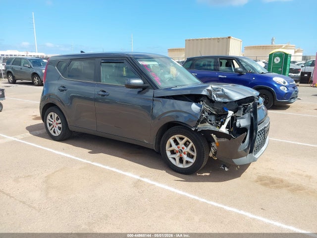 Продаж на аукціоні авто 2021 Kia Soul S, vin: KNDJ23AU2M7755567, номер лоту: 44968144