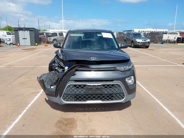 Продажа на аукционе авто 2021 Kia Soul S, vin: KNDJ23AU2M7755567, номер лота: 44968144