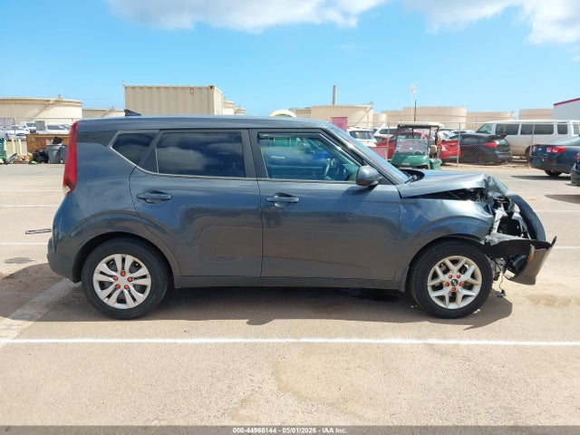 Продажа на аукционе авто 2021 Kia Soul S, vin: KNDJ23AU2M7755567, номер лота: 44968144