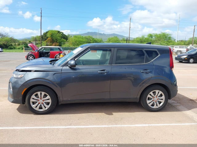Продажа на аукционе авто 2021 Kia Soul S, vin: KNDJ23AU2M7755567, номер лота: 44968144