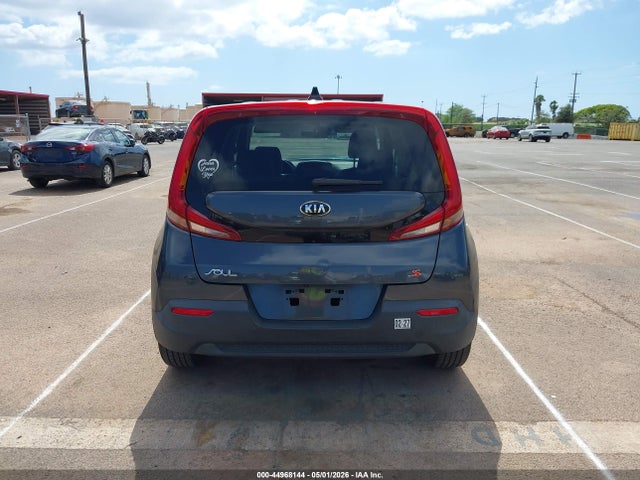 Продажа на аукционе авто 2021 Kia Soul S, vin: KNDJ23AU2M7755567, номер лота: 44968144