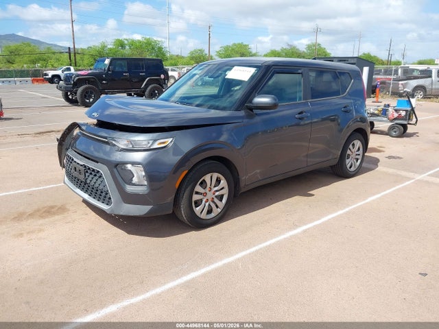Продажа на аукционе авто 2021 Kia Soul S, vin: KNDJ23AU2M7755567, номер лота: 44968144