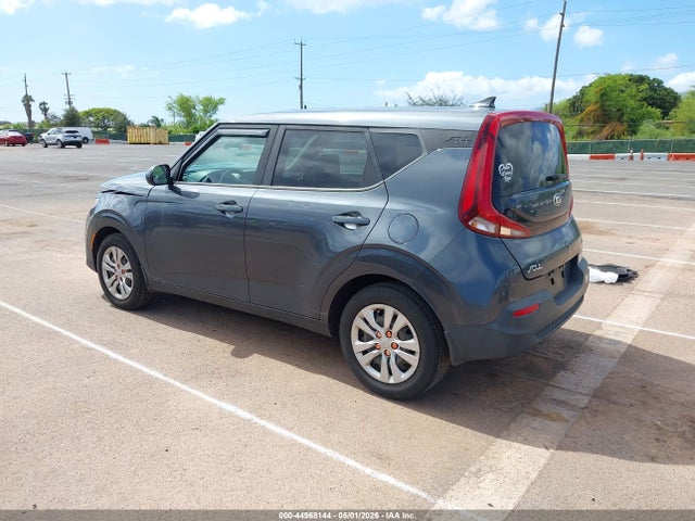 Продажа на аукционе авто 2021 Kia Soul S, vin: KNDJ23AU2M7755567, номер лота: 44968144