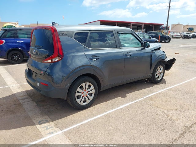 Продажа на аукционе авто 2021 Kia Soul S, vin: KNDJ23AU2M7755567, номер лота: 44968144