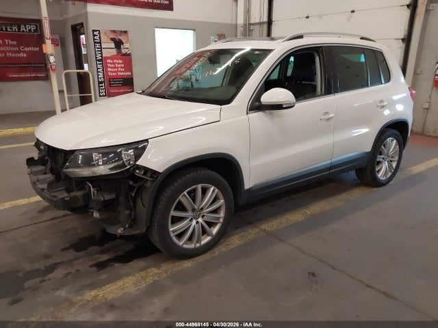 Aukcja sprzedaży 2012 Volkswagen Tiguan Se, vin: WVGAV7AX4CW503571, numer aukcji: 44968145