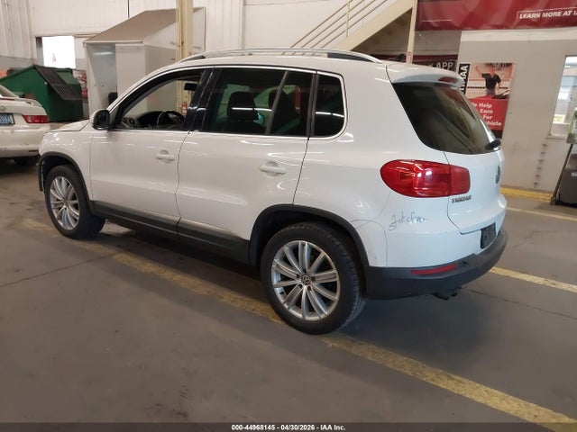 Aukcja sprzedaży 2012 Volkswagen Tiguan Se, vin: WVGAV7AX4CW503571, numer aukcji: 44968145