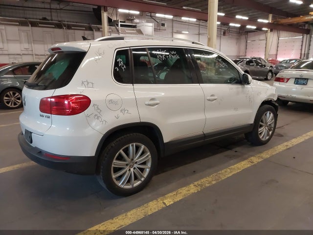 Aukcja sprzedaży 2012 Volkswagen Tiguan Se, vin: WVGAV7AX4CW503571, numer aukcji: 44968145