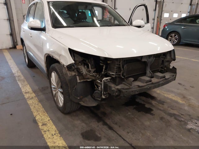 Aukcja sprzedaży 2012 Volkswagen Tiguan Se, vin: WVGAV7AX4CW503571, numer aukcji: 44968145