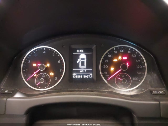 Aukcja sprzedaży 2012 Volkswagen Tiguan Se, vin: WVGAV7AX4CW503571, numer aukcji: 44968145