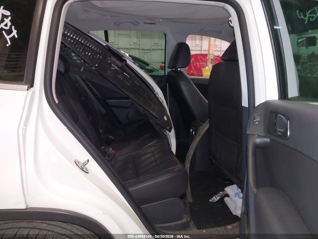 Aukcja sprzedaży 2012 Volkswagen Tiguan Se, vin: WVGAV7AX4CW503571, numer aukcji: 44968145
