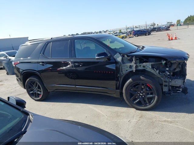 Продажа на аукционе авто 2021 Chevrolet Traverse Awd Premier, vin: 1GNEVKKW6MJ245851, номер лота: 44968149
