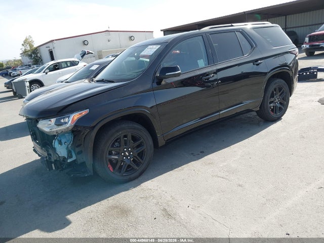 Aukcja sprzedaży 2021 Chevrolet Traverse Awd Premier, vin: 1GNEVKKW6MJ245851, numer aukcji: 44968149