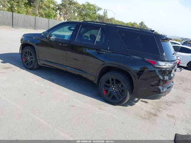 Продажа на аукционе авто 2021 Chevrolet Traverse Awd Premier, vin: 1GNEVKKW6MJ245851, номер лота: 44968149