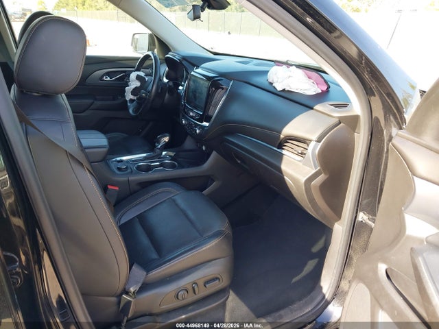 Aukcja sprzedaży 2021 Chevrolet Traverse Awd Premier, vin: 1GNEVKKW6MJ245851, numer aukcji: 44968149