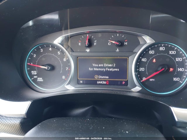 Продаж на аукціоні авто 2021 Chevrolet Traverse Awd Premier, vin: 1GNEVKKW6MJ245851, номер лоту: 44968149