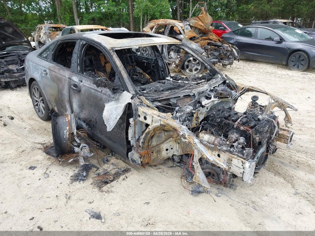 Aukcja sprzedaży 2018 Audi A6 2.0t Sport, vin: WAUF8AFC0JN082324, numer aukcji: 44968150