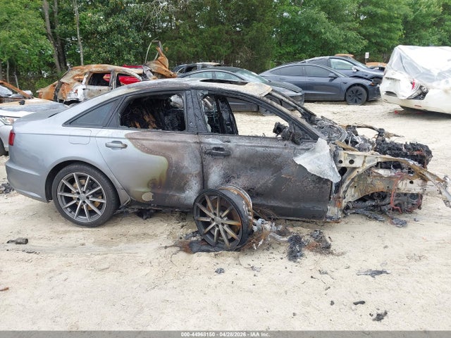 Aukcja sprzedaży 2018 Audi A6 2.0t Sport, vin: WAUF8AFC0JN082324, numer aukcji: 44968150