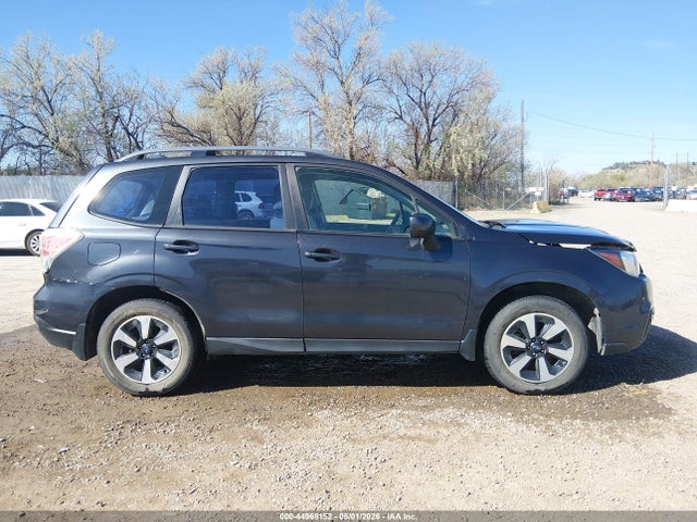 Aukcja sprzedaży 2018 Subaru Forester 2.5i, vin: JF2SJABC0JH600847, numer aukcji: 44968152