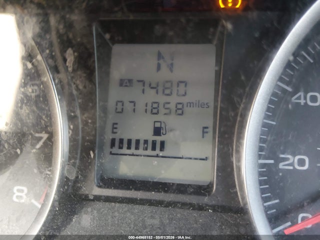 Aukcja sprzedaży 2018 Subaru Forester 2.5i, vin: JF2SJABC0JH600847, numer aukcji: 44968152