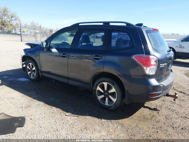 Aukcja sprzedaży 2018 Subaru Forester 2.5i, vin: JF2SJABC0JH600847, numer aukcji: 44968152