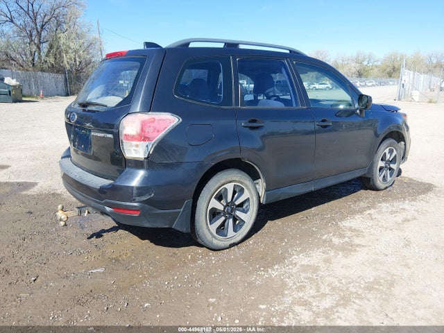 2018 Subaru Forester 2.5i მანქანა იყიდება აუქციონზე, vin: JF2SJABC0JH600847, აუქციონის ნომერი: 44968152