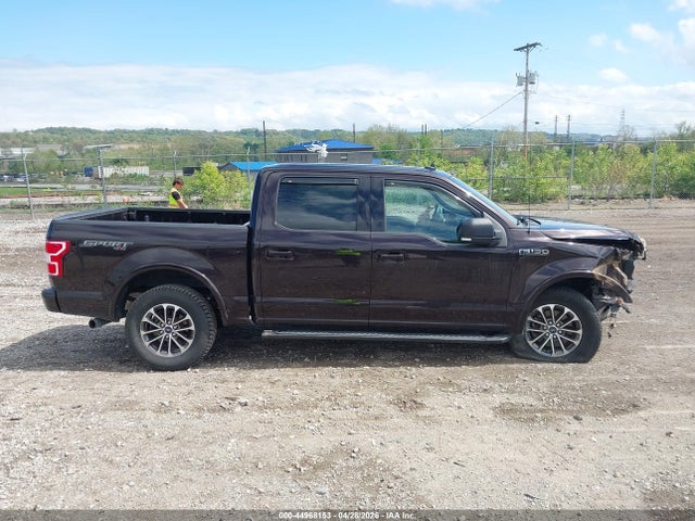 Продаж на аукціоні авто 2020 Ford F-150 Xlt, vin: 1FTEW1E5XLFA83128, номер лоту: 44968153