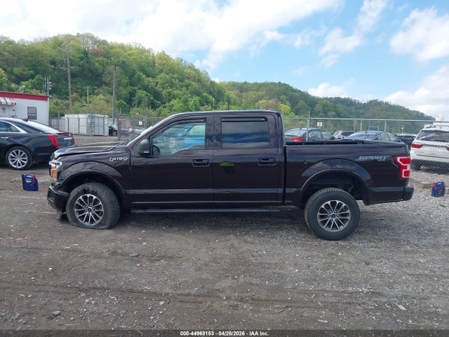 Продаж на аукціоні авто 2020 Ford F-150 Xlt, vin: 1FTEW1E5XLFA83128, номер лоту: 44968153
