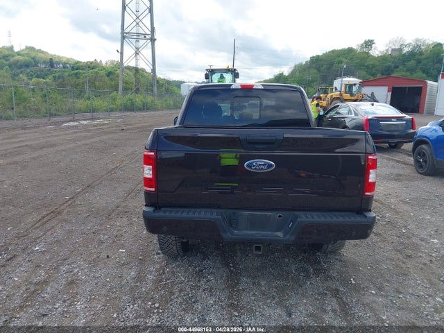 Продаж на аукціоні авто 2020 Ford F-150 Xlt, vin: 1FTEW1E5XLFA83128, номер лоту: 44968153