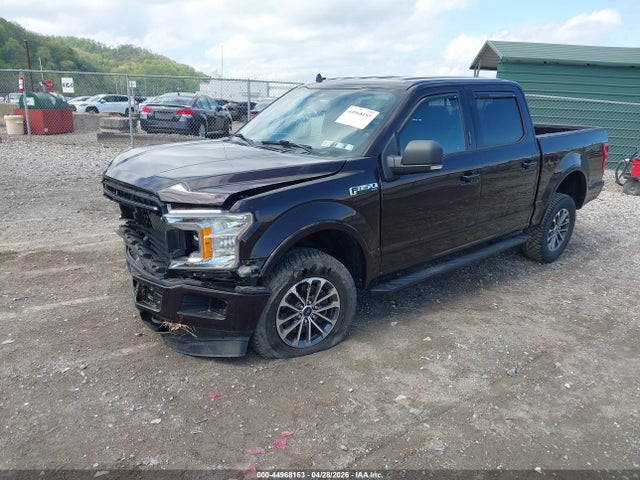 Продаж на аукціоні авто 2020 Ford F-150 Xlt, vin: 1FTEW1E5XLFA83128, номер лоту: 44968153