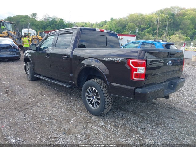 Продаж на аукціоні авто 2020 Ford F-150 Xlt, vin: 1FTEW1E5XLFA83128, номер лоту: 44968153