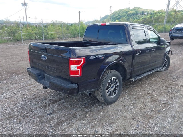 Продаж на аукціоні авто 2020 Ford F-150 Xlt, vin: 1FTEW1E5XLFA83128, номер лоту: 44968153