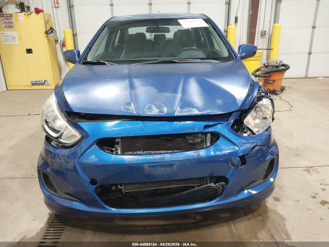 Aukcja sprzedaży 2015 Hyundai Accent Gls, vin: KMHCT4AE6FU802099, numer aukcji: 44968154