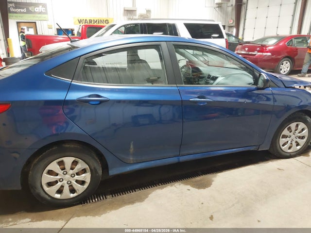 Aukcja sprzedaży 2015 Hyundai Accent Gls, vin: KMHCT4AE6FU802099, numer aukcji: 44968154