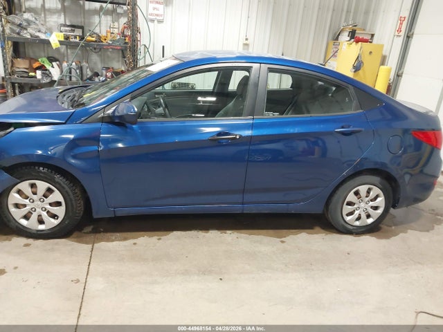 Aukcja sprzedaży 2015 Hyundai Accent Gls, vin: KMHCT4AE6FU802099, numer aukcji: 44968154