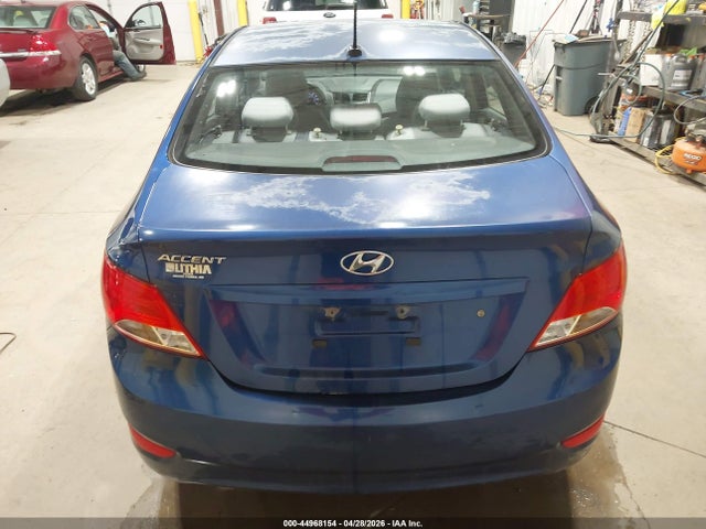 Aukcja sprzedaży 2015 Hyundai Accent Gls, vin: KMHCT4AE6FU802099, numer aukcji: 44968154