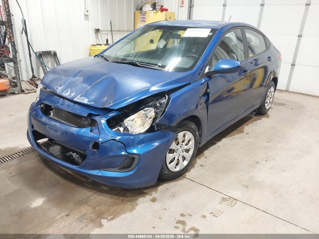 Aukcja sprzedaży 2015 Hyundai Accent Gls, vin: KMHCT4AE6FU802099, numer aukcji: 44968154