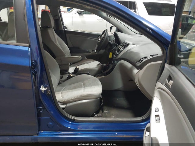 Aukcja sprzedaży 2015 Hyundai Accent Gls, vin: KMHCT4AE6FU802099, numer aukcji: 44968154