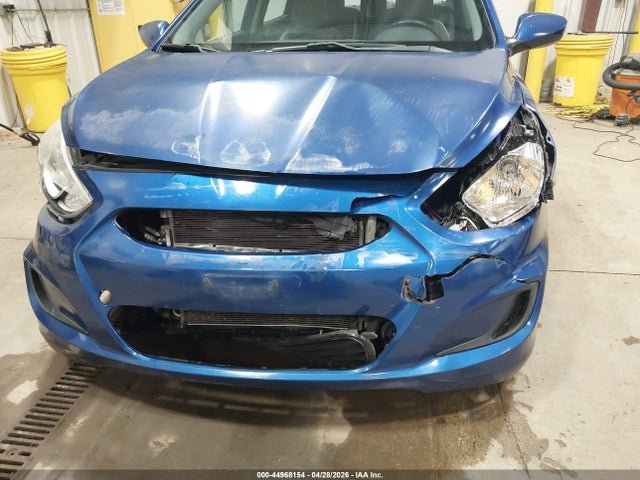 Aukcja sprzedaży 2015 Hyundai Accent Gls, vin: KMHCT4AE6FU802099, numer aukcji: 44968154