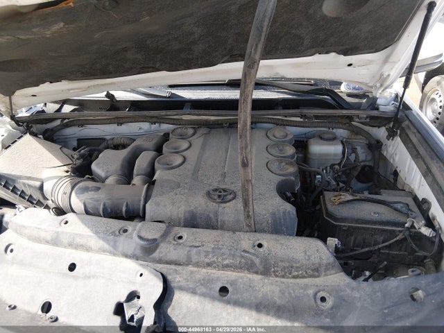 2019 Toyota 4runner Sr5 Premium მანქანა იყიდება აუქციონზე, vin: JTEBU5JR8K5707114, აუქციონის ნომერი: 44968163