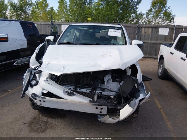 2019 Toyota 4runner Sr5 Premium მანქანა იყიდება აუქციონზე, vin: JTEBU5JR8K5707114, აუქციონის ნომერი: 44968163