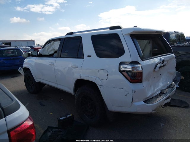 2019 Toyota 4runner Sr5 Premium მანქანა იყიდება აუქციონზე, vin: JTEBU5JR8K5707114, აუქციონის ნომერი: 44968163