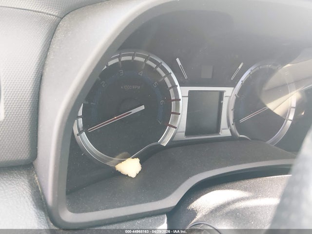 2019 Toyota 4runner Sr5 Premium მანქანა იყიდება აუქციონზე, vin: JTEBU5JR8K5707114, აუქციონის ნომერი: 44968163