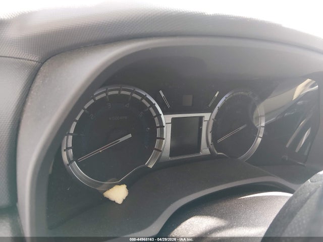 2019 Toyota 4runner Sr5 Premium მანქანა იყიდება აუქციონზე, vin: JTEBU5JR8K5707114, აუქციონის ნომერი: 44968163