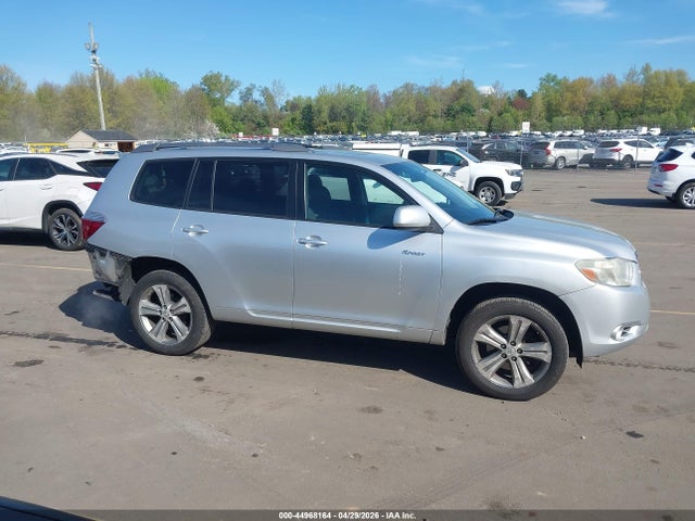 Aukcja sprzedaży 2009 Toyota Highlander Sport, vin: JTEES43A092110653, numer aukcji: 44968164