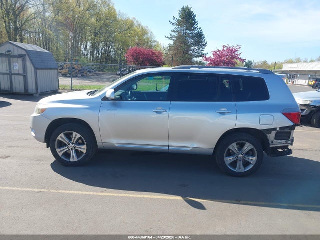 Aukcja sprzedaży 2009 Toyota Highlander Sport, vin: JTEES43A092110653, numer aukcji: 44968164