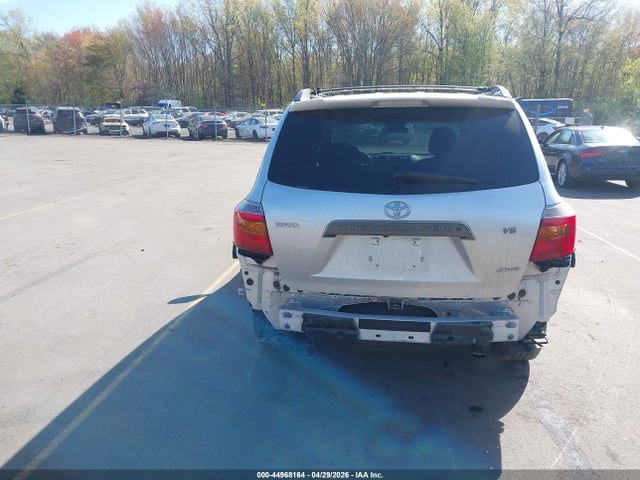 Aukcja sprzedaży 2009 Toyota Highlander Sport, vin: JTEES43A092110653, numer aukcji: 44968164