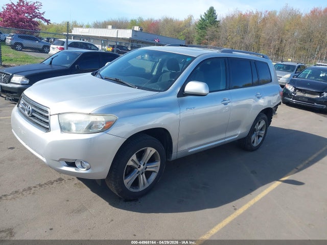 Aukcja sprzedaży 2009 Toyota Highlander Sport, vin: JTEES43A092110653, numer aukcji: 44968164