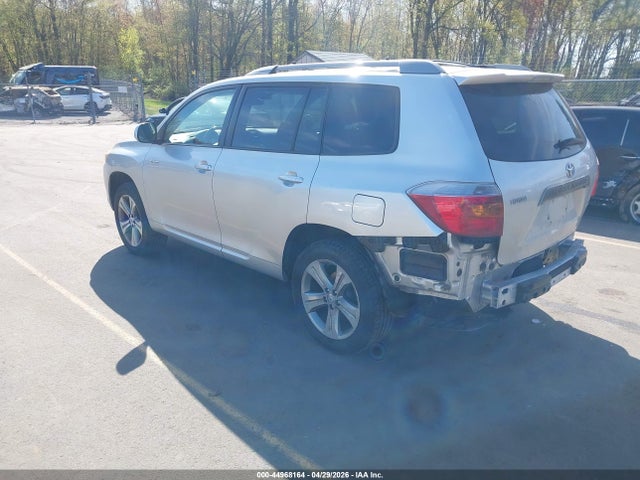 Aukcja sprzedaży 2009 Toyota Highlander Sport, vin: JTEES43A092110653, numer aukcji: 44968164