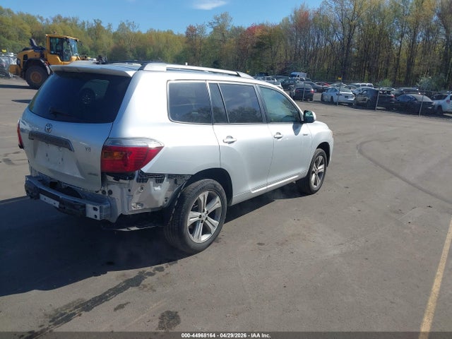 Aukcja sprzedaży 2009 Toyota Highlander Sport, vin: JTEES43A092110653, numer aukcji: 44968164